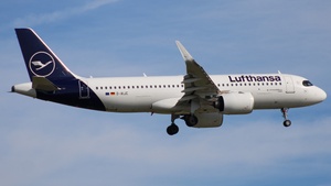 Photo of D-AIJC - Airbus A320-271N operated by Lufthansa