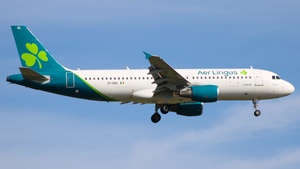 Photo of EI-GAL - Airbus A320-214 operated by Aer Lingus