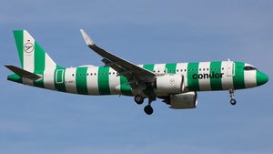 Photo of D-ANCL - Airbus A320-271N operated by Condor