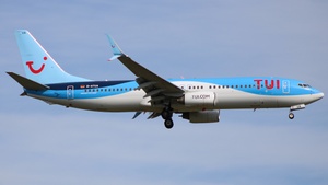 Photo of D-ATUA - Boeing 737-8K5 operated by TUIfly