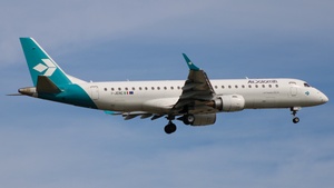 Photo of I-JENC - Embraer ERJ-190LR operated by Air Dolomiti