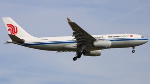 Photo of B-6092 - Airbus A330-243(P2F) operated by Air China Cargo