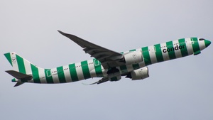 Photo of D-ANRE - Airbus A330-941 operated by Condor