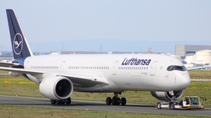 Photo of D-AIXE - Airbus A350-941 operated by Lufthansa