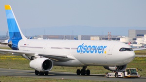 Photo of D-AIKO - Airbus A330-343 operated by Discover Airlines