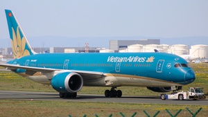 Photo of VN-A867 - Boeing 787-9 Dreamliner operated by Vietnam Airlines