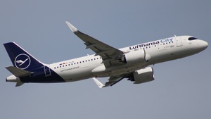 Photo of D-AIJQ - Airbus A320-271N operated by Lufthansa City Airlines