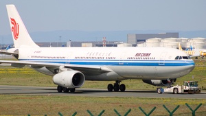 Photo of B-8383 - Airbus A330-343 operated by Air China