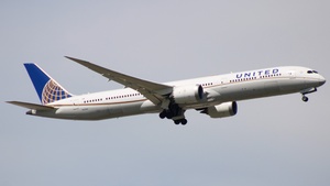 Photo of N12006 - Boeing 787-10 Dreamliner operated by United Airlines