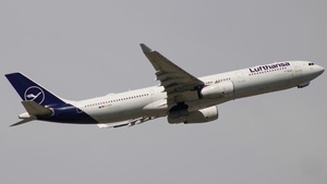 Photo of D-AIKR - Airbus A330-343 operated by Lufthansa