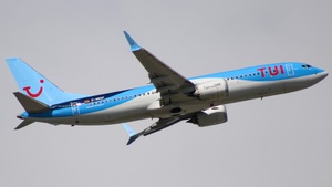 Photo of D-AMAF - Boeing 737 MAX 8 operated by TUIfly