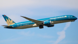 Photo of VN-A862 - Boeing 787-9 Dreamliner operated by Vietnam Airlines