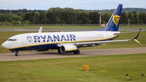 Photo of 9H-QFJ - Boeing 737-8AS operated by Ryanair (opb Malta Air)