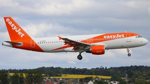 Photo of G-EZUC - Airbus A320-214 operated by easyJet