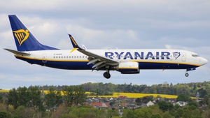 Photo of G-RUKM - Boeing 737-8AS operated by Ryanair UK