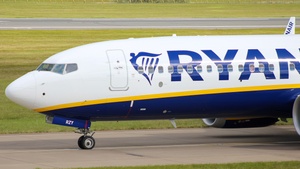 Photo of SP-RZY - Boeing 737 MAX 8-200 operated by Ryanair (opb Buzz)