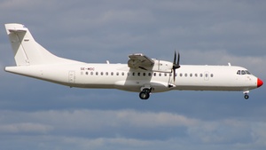 Photo of SE-MDC - ATR 72-500 operated by DAT Danish Air Transport