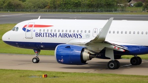 Photo of G-TTSG - Airbus A320-251N operated by British Airways