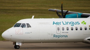 Photo of EI-GPO - ATR 72-600 operated by Aer Lingus Regional (opb Emerald Airlines)