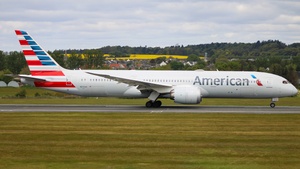 Photo of N833AA - Boeing 787-9 Dreamliner operated by American Airlines