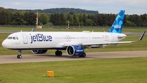Photo with serial 10101 - Airbus A321-271NX