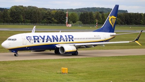 Photo of EI-EFJ - Boeing 737-8AS operated by Ryanair