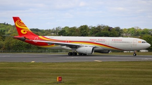 Photo of B-1097 - Airbus A330-343 operated by Hainan Airlines