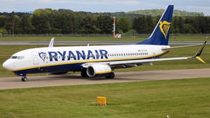 Photo of EI-EVN - Boeing 737-8AS operated by Ryanair