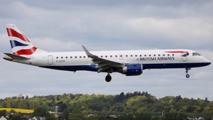 Photo of G-LCYK - Embraer ERJ-190LR operated by BA CityFlyer