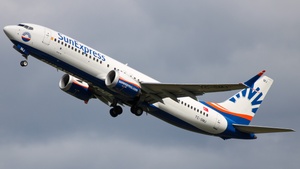 Photo of TC-SMJ - Boeing 737 MAX 8 operated by SunExpress