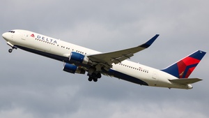 Photo of N1201P - Boeing 767-332(ER) operated by Delta Air Lines