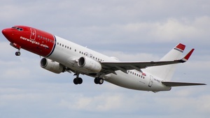 Photo of SE-RRS - Boeing 737-8JP operated by Norwegian Air Sweden