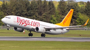 Photo of TC-AIS - Boeing 737-82R operated by Pegasus Airlines