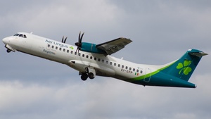 Photo of EI-GPP - ATR 72-600 operated by Aer Lingus Regional (opb Emerald Airlines)