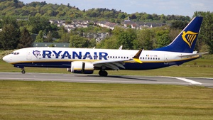 Photo of EI-IHN - Boeing 737 MAX 8-200 operated by Ryanair