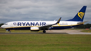 Photo of EI-EMN - Boeing 737-8AS operated by Ryanair