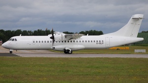 Photo of G-ISLP - ATR 72-600 operated by Aurigny Air Services