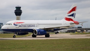 Photo of G-EUPZ - Airbus A319-131 operated by British Airways
