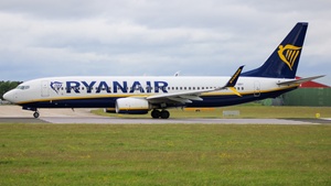 Photo of 9H-QBY - Boeing 737-8AS operated by Ryanair (opb Malta Air)