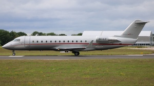 Photo of 9H-ILZ - Bombardier Challenger 850 operated by VistaJet