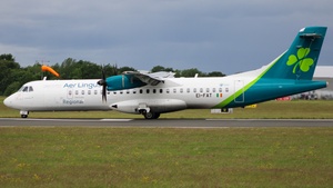 Photo with serial 1097 - ATR 72-600