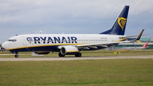 Photo of 9H-QBJ - Boeing 737-8AS operated by Ryanair (opb Malta Air)
