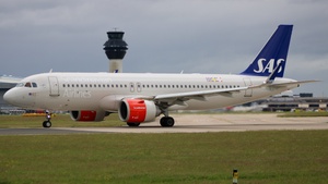Photo of EI-SIE - Airbus A320-251N operated by SAS Connect