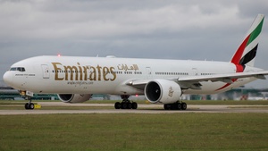 Photo with serial 41361 - Boeing 777-31H(ER)