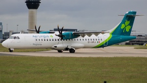 Photo of EI-HPJ - ATR 72-600 operated by Aer Lingus Regional (opb Emerald Airlines)