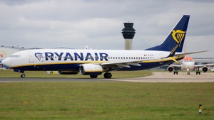 Photo of EI-EVI - Boeing 737-8AS operated by Ryanair