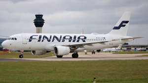 Photo of OH-LXH - Airbus A320-214 operated by Finnair