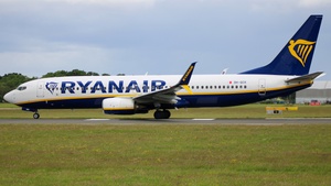 Photo of 9H-QCK - Boeing 737-8AS operated by Ryanair (opb Malta Air)
