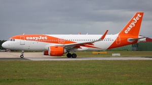 Photo of G-UZLT - Airbus A320-251N operated by easyJet