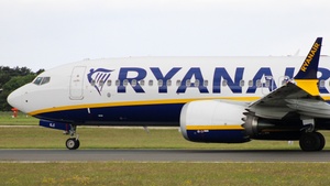Photo of EI-ILC - Boeing 737 MAX 8-200 operated by Ryanair